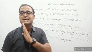 Adjunct|Adverbial adjuncts|What is an adjunct|Adjunct vs Object vs Complement| Adverb and adjuncts