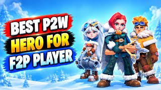 Which P2W Heroes You Should Get as F2P Player from Gen 1 to 14 - Whiteout Survival screenshot 5