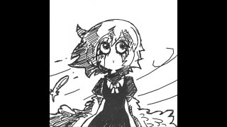 Yabai The Maid - i'm happy but trying to make sad music