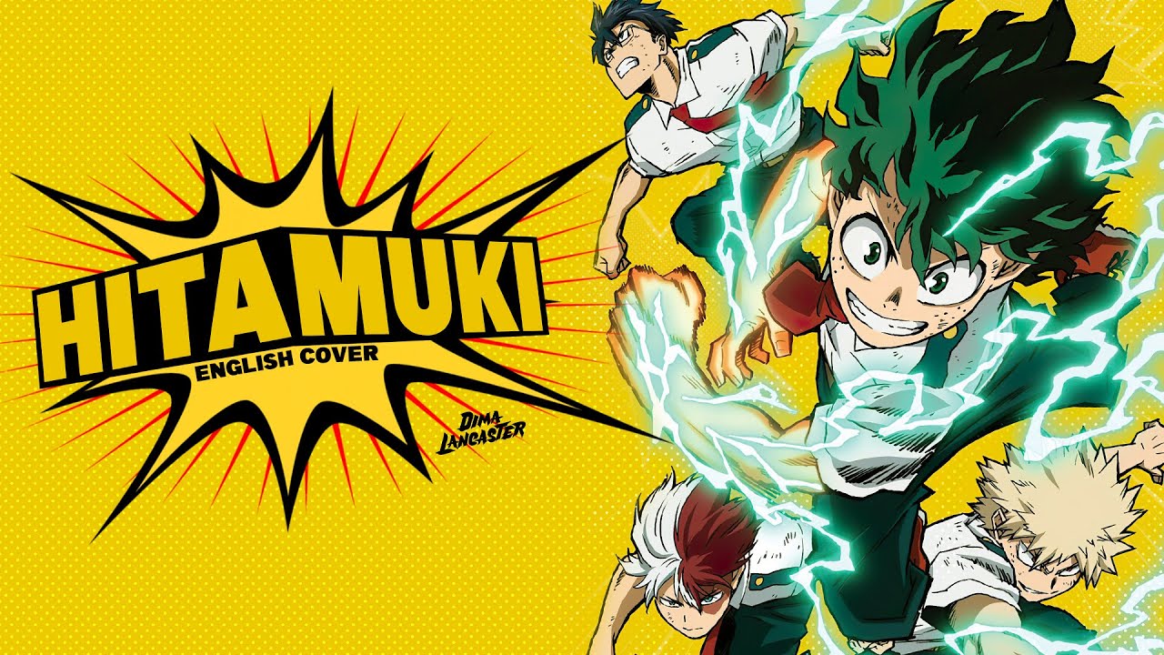 Listen to Boku no Hero Academia 6th Season Ending 1 SKETCH on Spotify &  Apple Music