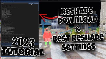 FiveM | How To Install ReShade ‘TUTORIAL’ (BEST RESHADE SETTINGS)