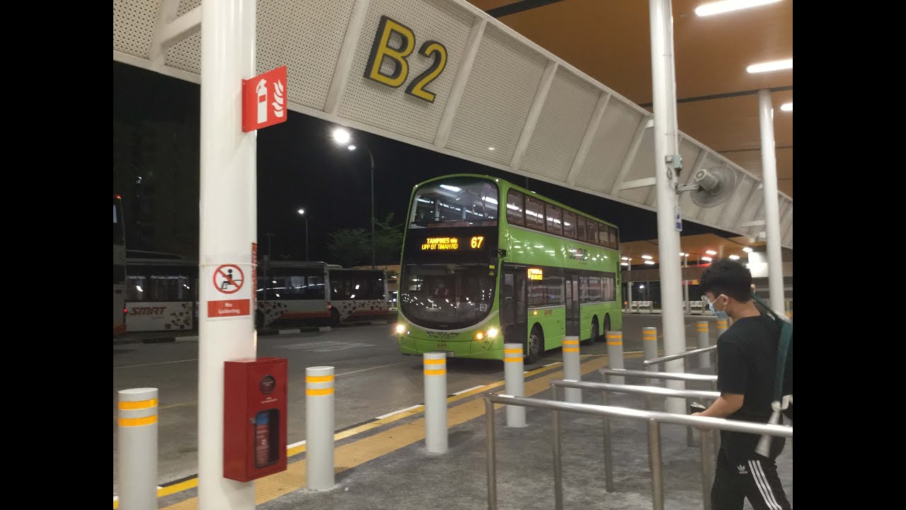 smrt-bus-service-67-sg5532l-little-india-stn-kallang-stn-youtube