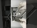 Stainless Steel Free Anti-collision Door Accessories 304 Anti-collision Door Hinge Free Door Hinge