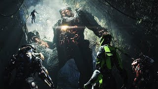 Anthem Gameplay Features – EA Play Press Conference 2018