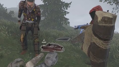 That Day i became a Slave for the Kingdom #Rust