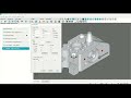 Merging multiple cad models