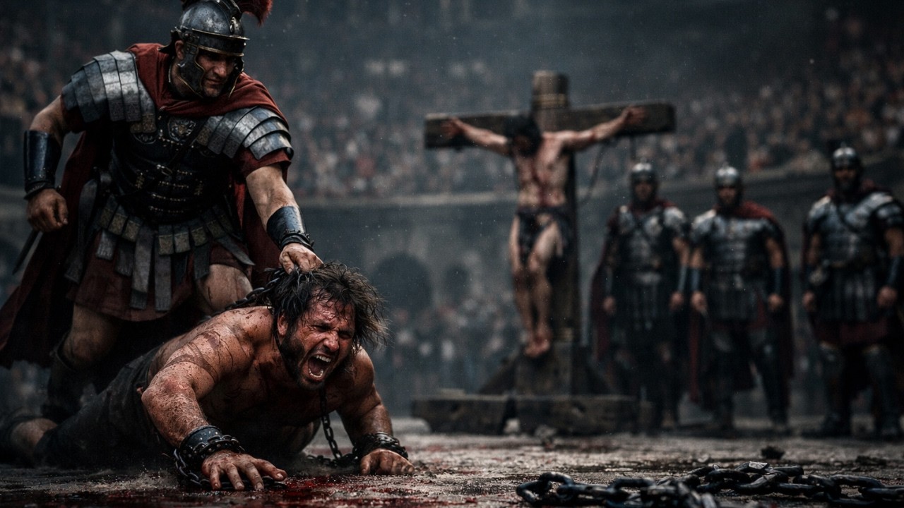 Les actes les plus cruels et inhumains de la Rome antique qui ont dépassé toutes les limites