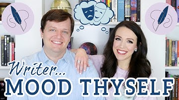 GETTING IN THE WRITING MOOD | Author Tips to Beat Writer