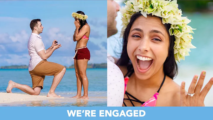 THE PROPOSAL | Michelle & Garrett