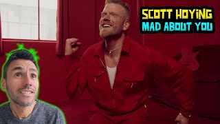 Scott Hoying - Mad About You (REACTION) First Time Hearing It