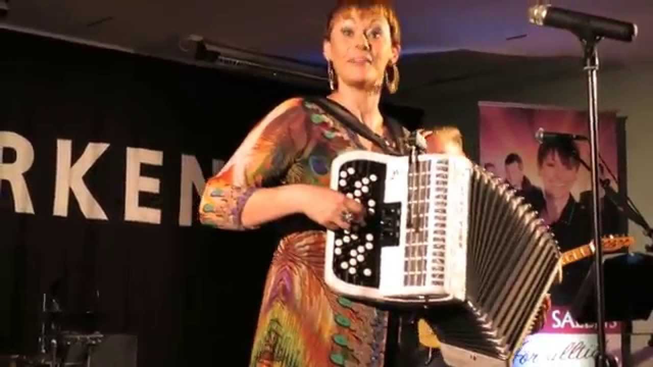 Jenny Salens i Bergvik