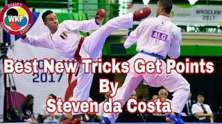 Steven Da Costa Best New Tricks To Get Points Wkf Bhavesh Parihar