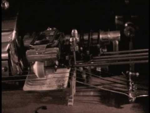 Annie Gosfield: Shoot The Player Piano