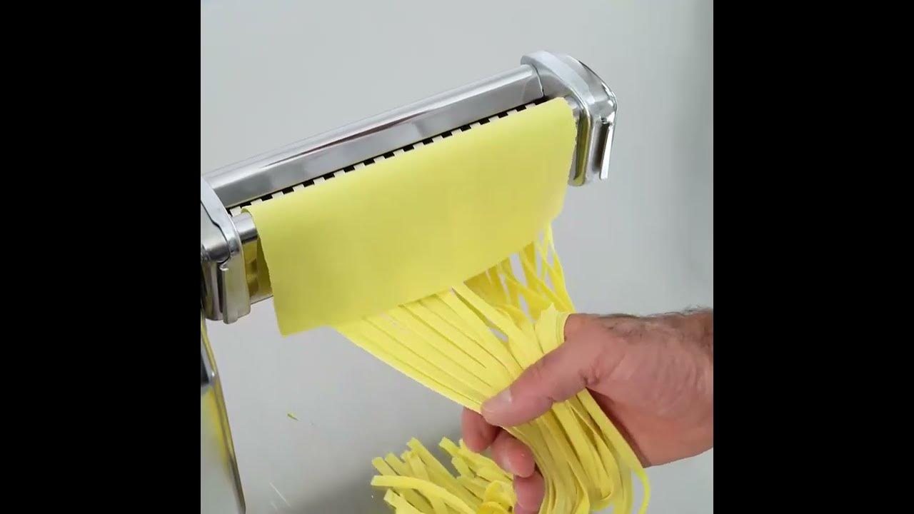 Pasta sheeter Imperia Restaurant Manual