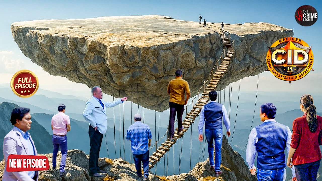 धरती का ऐसा रहस्यमयी पत्थर जो नीचे गिरता ही नहीं CID टीम ने खोला इसका राज़ | CID | New Episode 2026