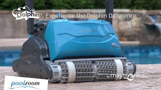 Maytronics Dolphin Oasis Z5i *NEW FOR 2018*