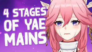 lets say you are Yae Miko Mains