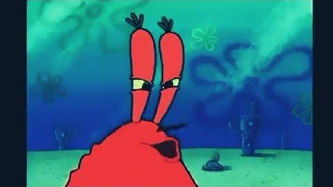 And The Next Day - SpongeBob SquarePants | God Of Memes