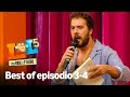 Il meglio del terzo e quarto episodio | LOL: Chi ride è fuori