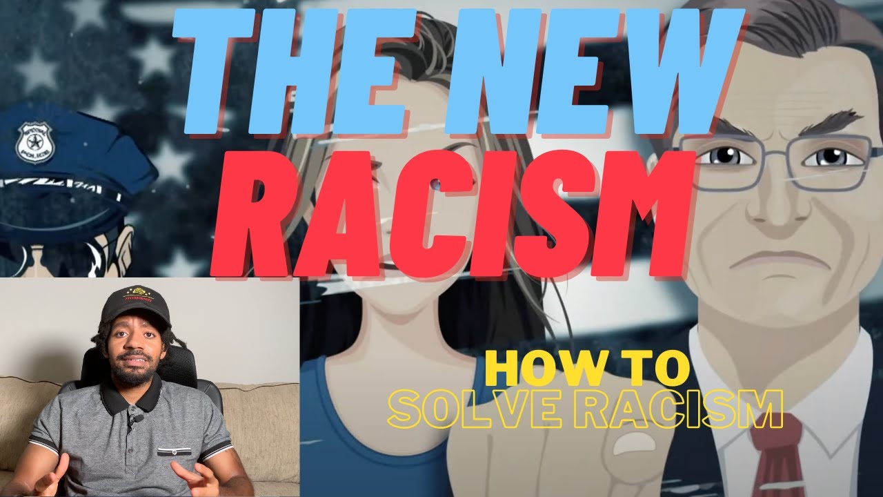 The New Racism ( Cultivating a Victim Mindset) - How to Solve Racism ...