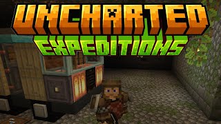 We Got An RV And A Dream... (Uncharted Expeditions #01)