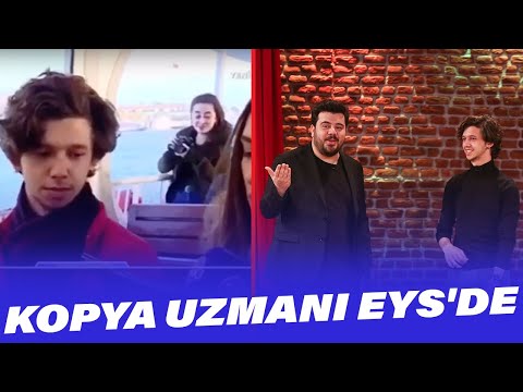 Kopya Uzmanı EYS stüdyosunda! | EYS 4.Bölüm