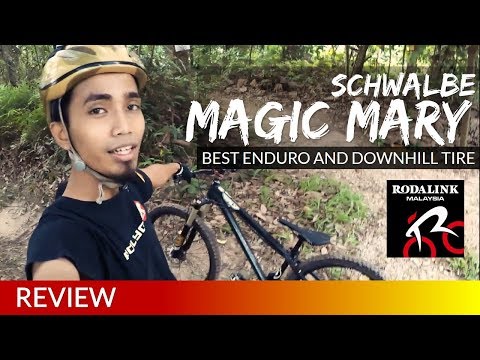 magic mary bike park