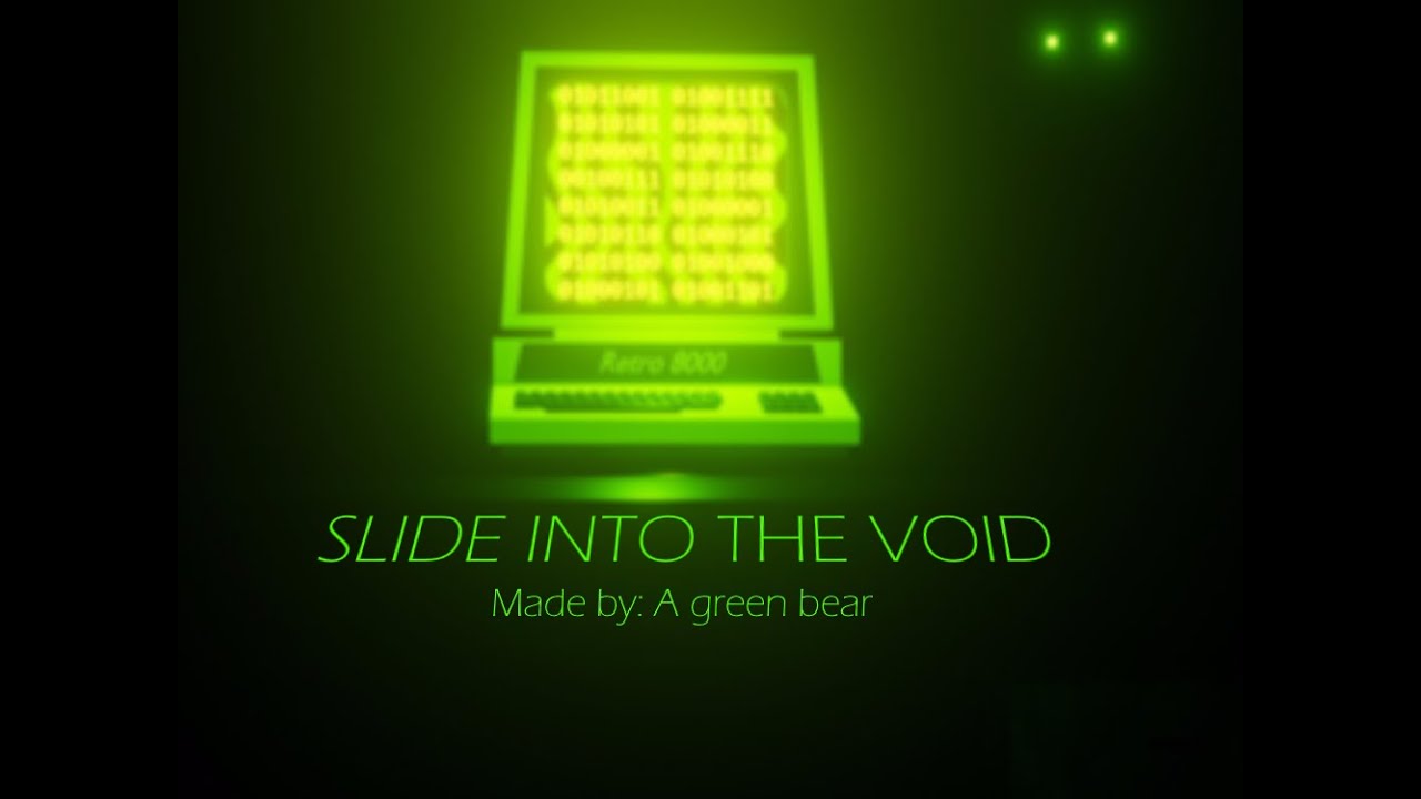 SLIDE INTO THE VOID [FNAF SHORT] MADE BY A GREEN