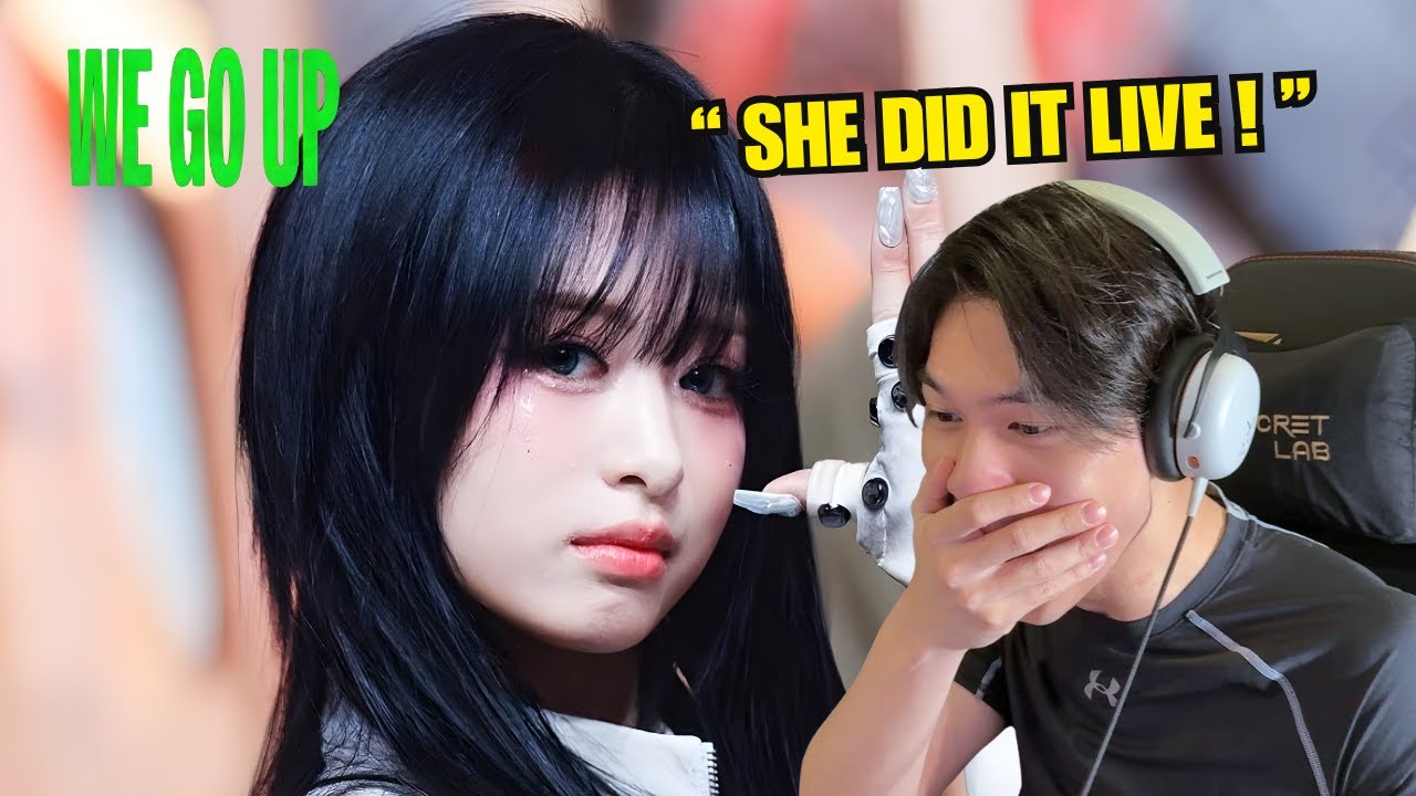 ОНА СДЕЛАЛА ЭТО ВЖИВУЮ... ДВАЖДЫ! 🔥 | BABYMONSTER MCOUNTDOWN ПЕРВАЯ РЕАКЦИЯ