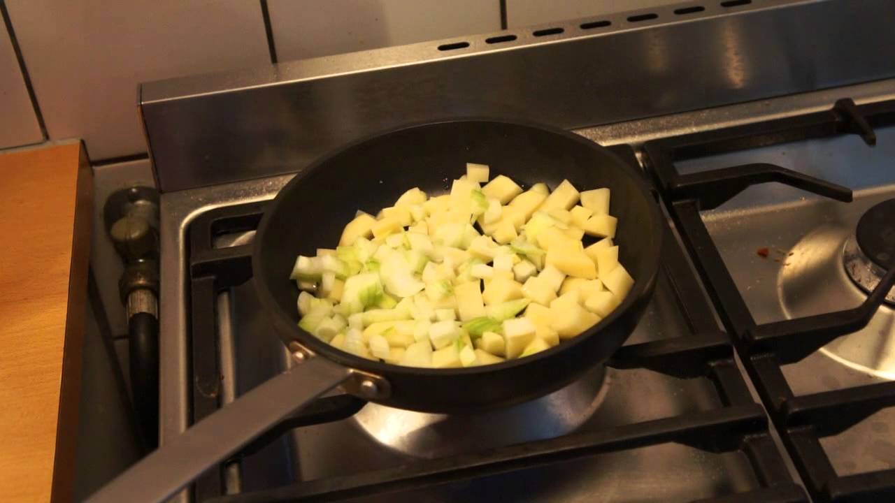 Tortilla Espanola - 42keuken.nl