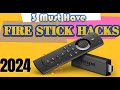 3 amazing hacks for your amazon fire tv stick fire stick hacks to try in 2024