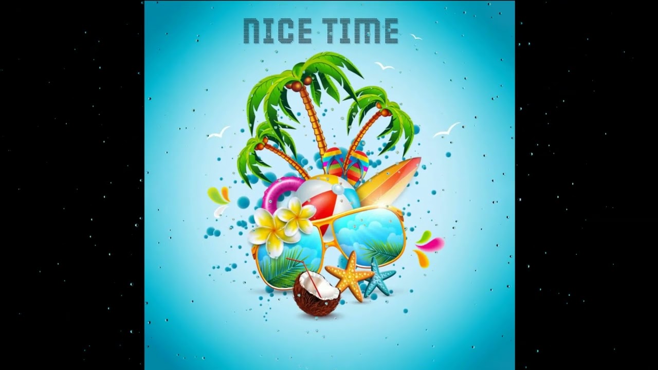 [Free] Groovy Soca Type Riddim/Beat "Nice Time" Trini/Grenada Soca 2025 (Prod. JJW)