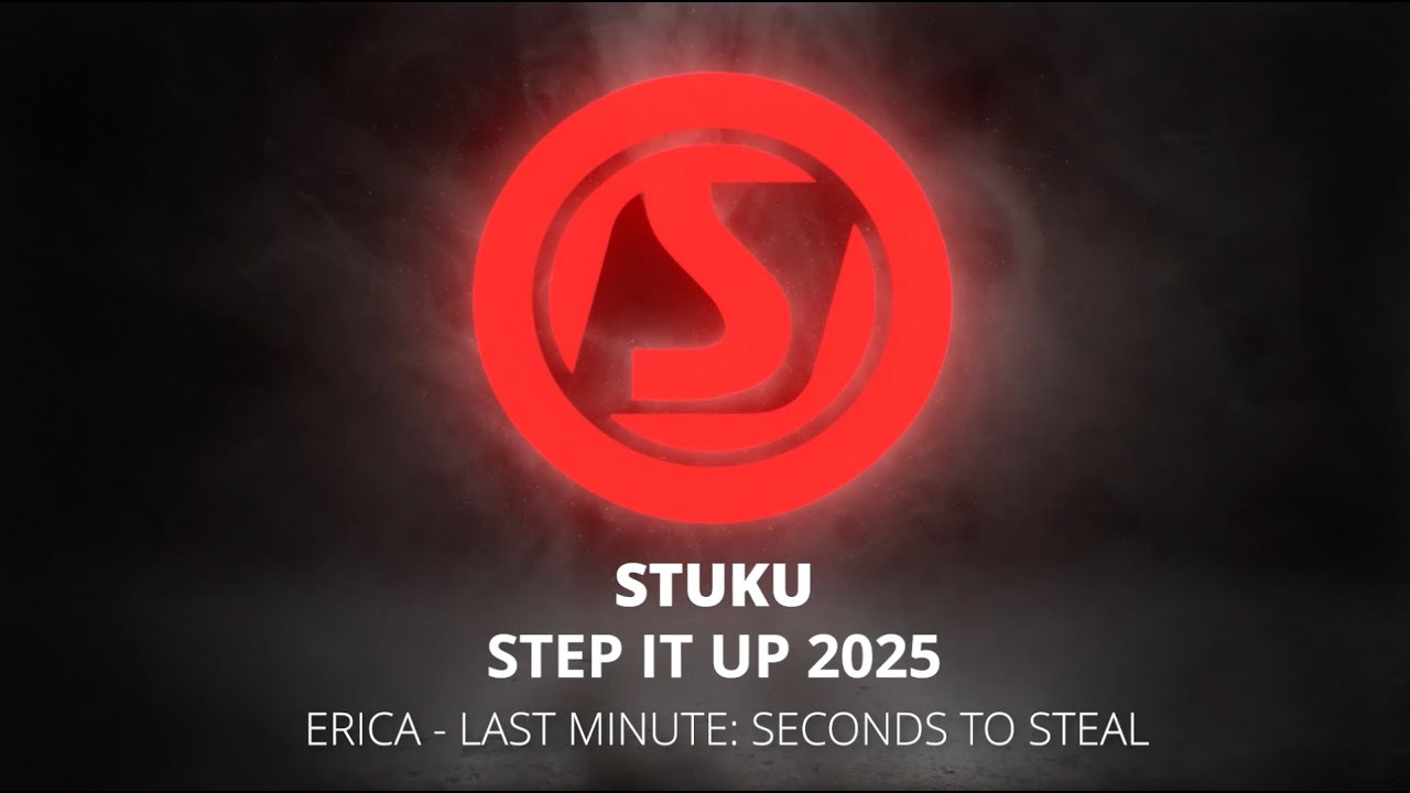 STUKU STEP IT UP 2025  Erica
