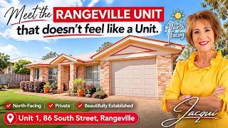 Selling: Unit 1, 86 South Street, Rangeville | Why This Unit Feels So Different