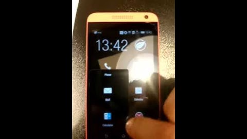 Extreme Power Saving Mode - Desire 610