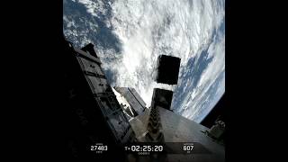 Missão-CAS500-02 &amp; OTHERS , FALCON 9 SPACEX 🌍🚀🛰️ 🛰️ 🚀