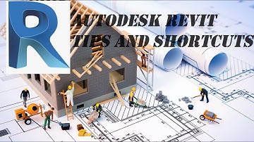 Autodesk Revit Tips And Shortcuts | How To Attach  P-Trap To A Drain Pipe