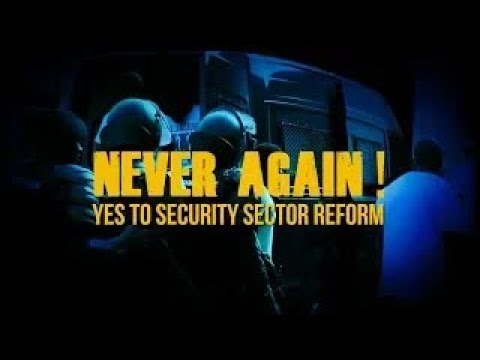 Security Sector Reform Process in The Gambia