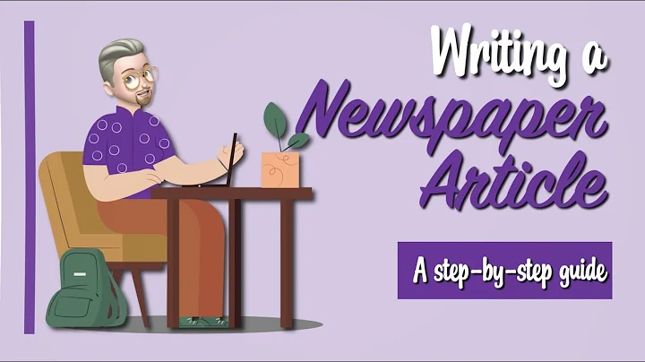 ESL - Writing a newspaper article (step-by-step guide) - DayDayNews