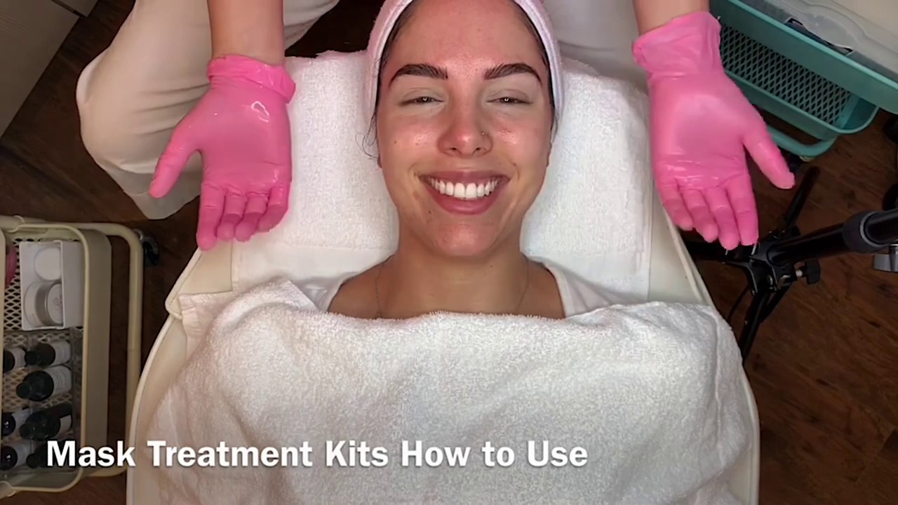 Acnesafe Mask Treatment Kits YouTube