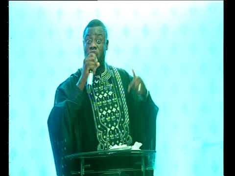 MrPresidentProphet Isa Elbuba
