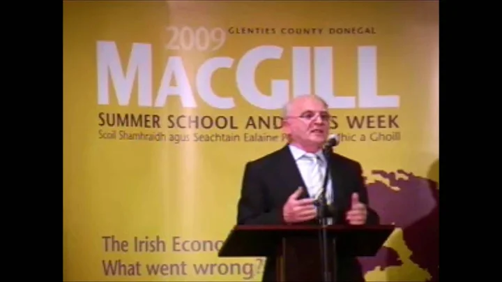 2009 Mr Michael McLoone
