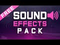 Flood sound effects