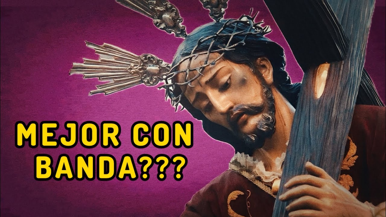 REACCIONANDO a la preSEMANA SANTA 2024