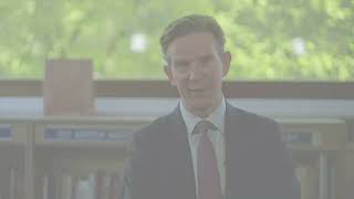 Celebrity CLSG Giving Week - Robert Howard, Chair of Governors Profile