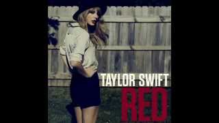 Taylor Swift - Red (Audio)