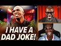 Unc CAN’T DECIDE Whether to LAUGH or BOO at Ocho’s TERRIBLE Dad Joke! | Nightcap
