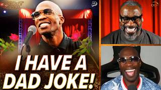 Unc CAN’T DECIDE Whether to LAUGH or BOO at Ocho’s TERRIBLE Dad Joke! | Nightcap