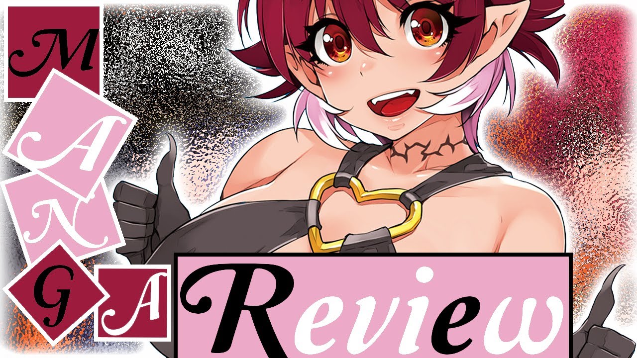 Manga Review - Devilish Darlings Portal Fantasy / Isekai Seikatsu no