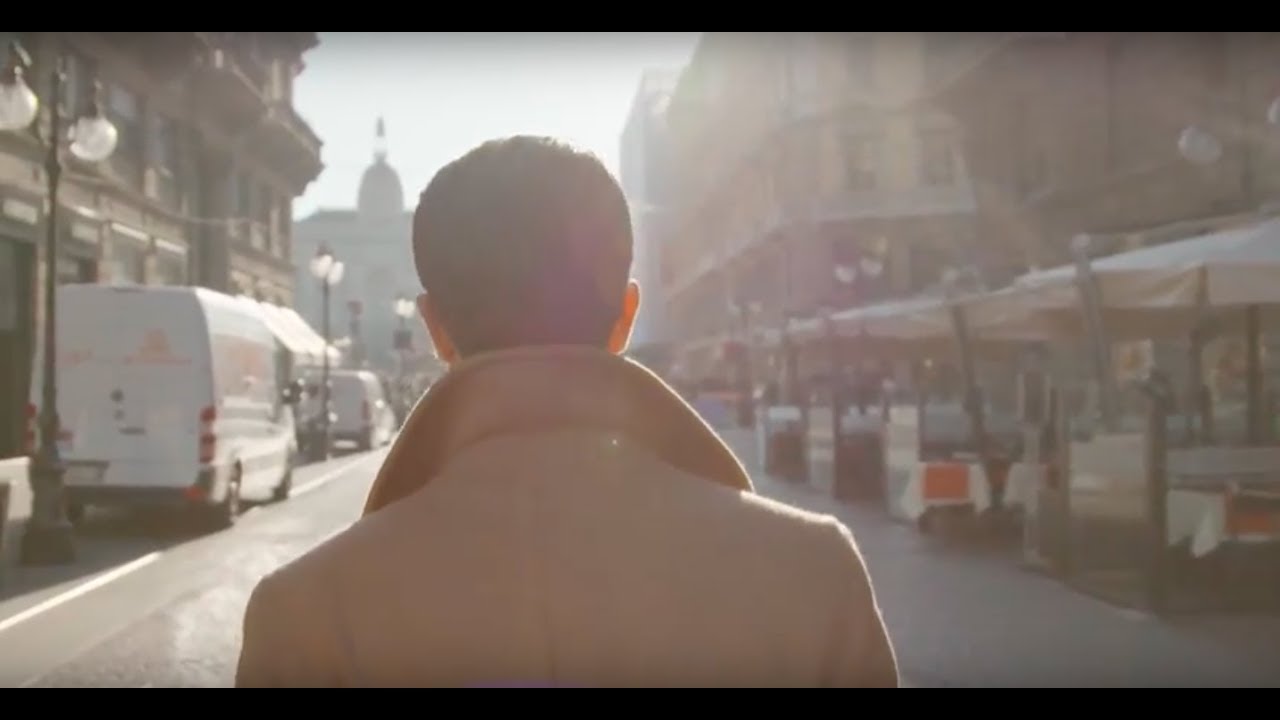 Stories of Style: Marco Taddei